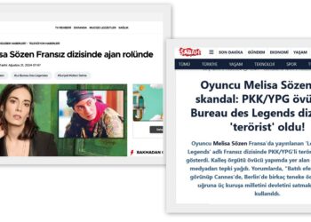 Halis Gül yazdı l Melisa Sözen ‘terörist’ mi, ‘ajan’ mı rolünde?