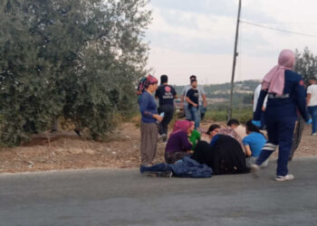 Yol verme kavgası silahlı çatışmaya dönüştü; 3 ölü, 6 yaralı
