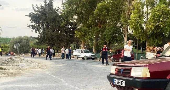 Yol verme kavgası silahlı çatışmaya dönüştü; 3 ölü, 6 yaralı 4 Yol verme kavgası silahlı çatışmaya dönüştü; 3 ölü, 6 yaralı