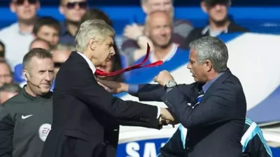 H. Agah Kalender yazdı I Lig başlarken bir Mourinho hikâyesi 6 H. Agah Kalender yazdı I Lig başlarken bir Mourinho hikâyesi