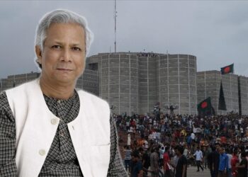 Bangladeş’te öğrenciler kazandı: Muhammed Yunus hükümetin başına geçti