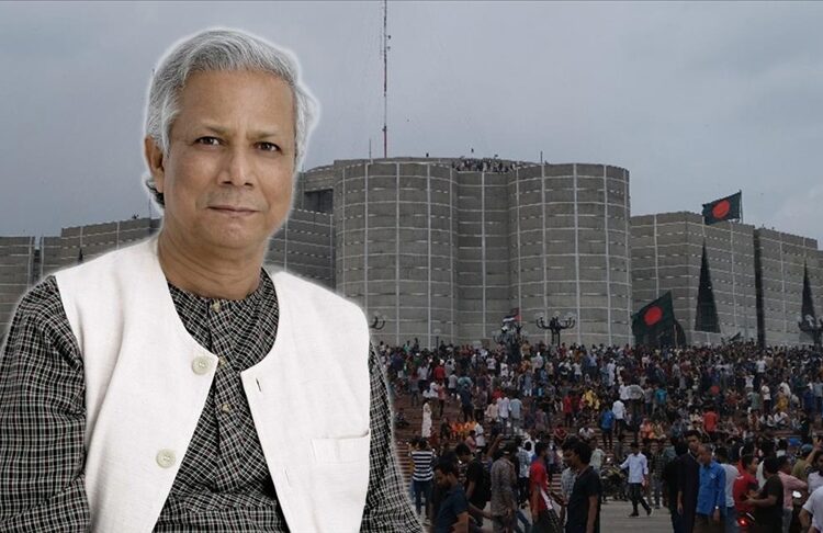 Bangladeş’te öğrenciler kazandı: Muhammed Yunus hükümetin başına geçti