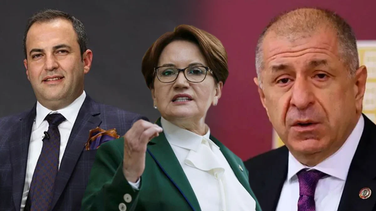 Murat Gezici: Ümit Özdağ kendi söylediği yalanları benim üzerimden yapmaya çalışıyor 2 Murat Gezici: Ümit Özdağ kendi söylediği yalanları benim üzerimden yapmaya çalışıyor