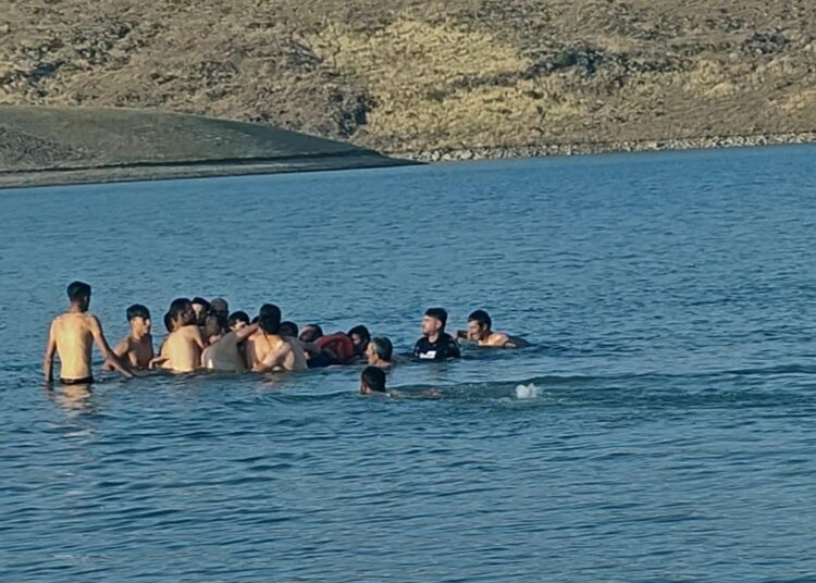 Muş’ta piknik faciası: Aynı aileden 5 kişi hayatını kaybetti