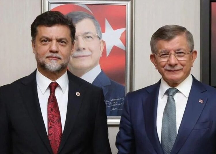 Gelecek Partili Nedim Yamalı: AK Parti'ye geçeceksek Davutoğlu ile birlikte geçeriz 1 Gelecek Partili Nedim Yamalı: AK Parti’ye geçeceksek Davutoğlu ile birlikte geçeriz