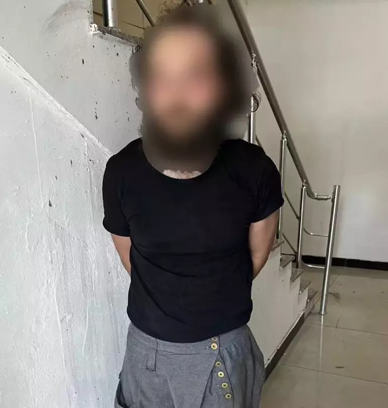 Halis Gül yazdı l Kılıçlı, oklu, bıçaklı-baltalı saldırılar