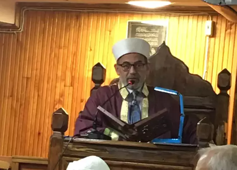 Halis Gül yazdı l Kılıçlı, oklu, bıçaklı-baltalı saldırılar