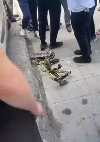 Halis Gül yazdı l Kılıçlı, oklu, bıçaklı-baltalı saldırılar