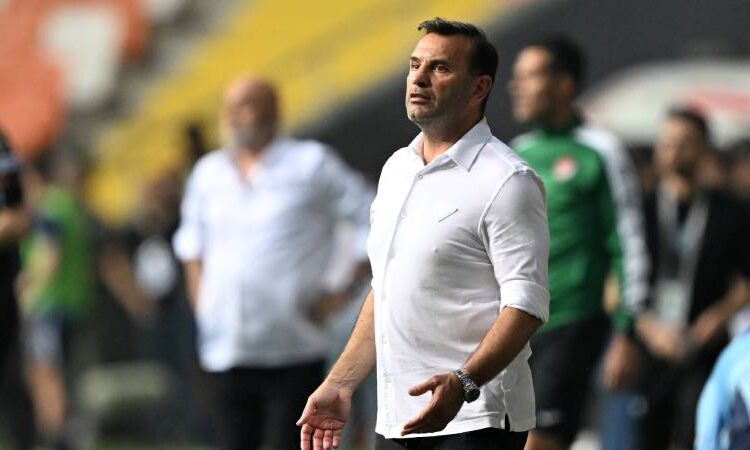 Okan Buruk'tan 4 maça 4 farklı 11 1 Okan Buruk’tan 4 maça 4 farklı 11