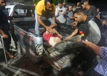 İsrail, ‘Hamas karargahı’ diyerek yine okul vurdu: En az 100 Filistinli hayatını kaybetti