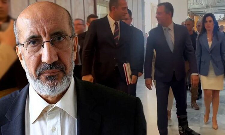 ‘Ayağından vurulduğu’ iddiasına Özgür Özel’den cevap: İsteyene filmi atarım!
