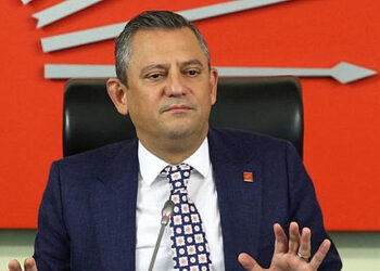 Özgür Özel: Cumhurbaşkanı adayı değilim, çok net!