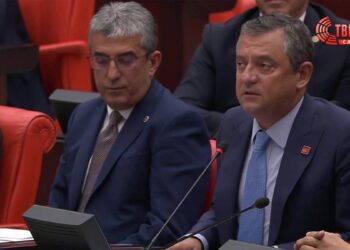 Özgür Özel: Bu salonda çok şey gördüm ama kan görmemiştim, çok utandım