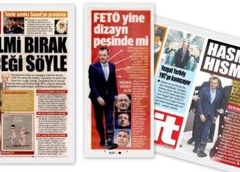 Yeni Şafak ile Akit, Özgür Özel’in ayağı konusunda ayrıştı