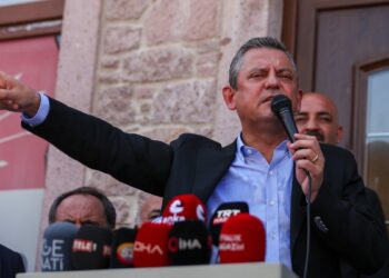 Özgür Özel’den ‘TRT’ye: Geliyoruz, hazır olsunlar
