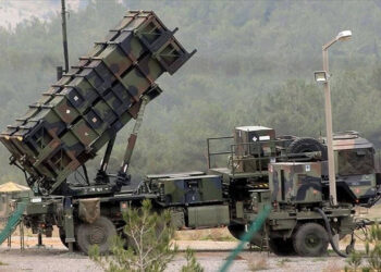 ABD’den Almanya’ya 5 milyar dolarlık Patriot