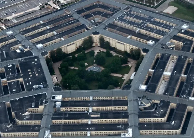 Türk mühendis, Pentagon’un gizli belgelerini kaçırmakla suçlanıyor 1 Türk mühendis, Pentagon’un gizli belgelerini kaçırmakla suçlanıyor