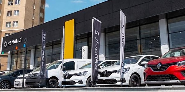 Aslı Ateş'in özel haberi I Renault servisleri, takmadıkları üründen para alıyor 1 Aslı Ateş’in özel haberi I Renault servisleri, takmadıkları üründen para alıyor