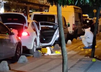 Mossad mıydı?: İstanbul’da Filistinli iş adamına suikast düzenleyenler 2,5 saatte Bulgaristan’a kaçmış