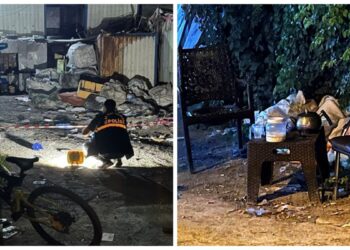 4 iş yerine ateş açıldı, 18 yaşındaki işçi çay içerken öldü