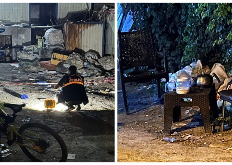 4 iş yerine ateş açıldı, 18 yaşındaki işçi çay içerken öldü 1 4 iş yerine ateş açıldı, 18 yaşındaki işçi çay içerken öldü