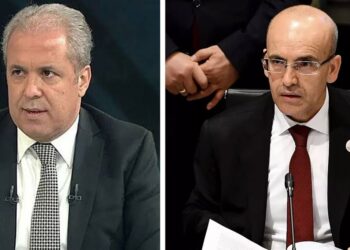 Şamil Tayyar, ‘içeriye’ dikkat çekti: ‘Mehmet Şimşek istifa etti’ haberlerinin arkasında ‘maskeli dostlar var