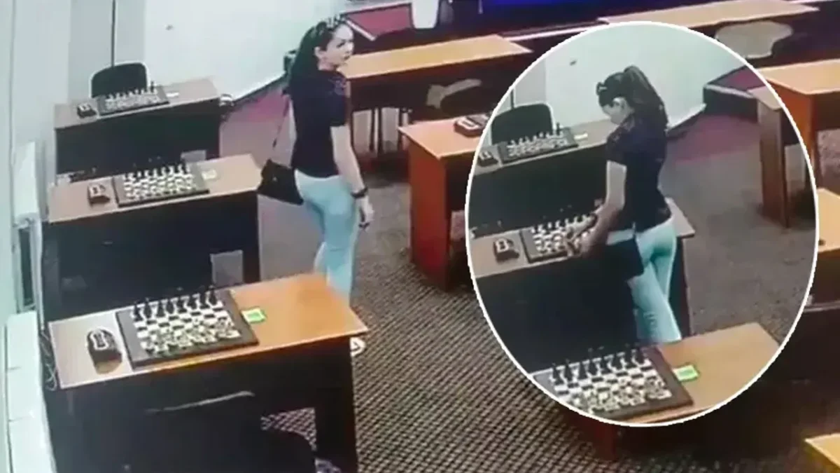 Rus satranççı, rakibini zehirlemek için tahtaya cıva dökmüş