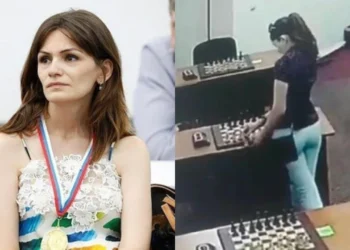 Rus satranççı, rakibini zehirlemek için tahtaya cıva dökmüş