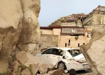 Kırşehir, Nevşehir ve Kayseri’de yaz yağışı sel getirdi: 1 kişi öldü, 1 kişi kayıp