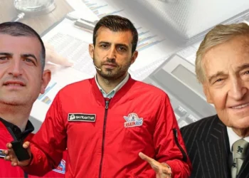 Selçuk ve Haluk Bayraktar, Türkiye’nin gelir vergisi rekortmeni oldu