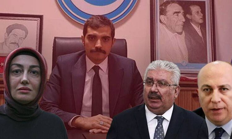 Semih Yalçın ve İzzet Ulvi Yönter’den Ayşe Ateş hakkında suç duyurusu 1 Semih Yalçın ve İzzet Ulvi Yönter’den Ayşe Ateş hakkında suç duyurusu