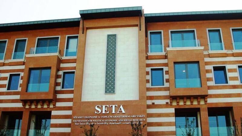 Fon alanları ‘vatana ihanetle’ suçlayan SETA da AB’den fon aldı 3 Fon alanları ‘vatana ihanetle’ suçlayan SETA da AB’den fon aldı