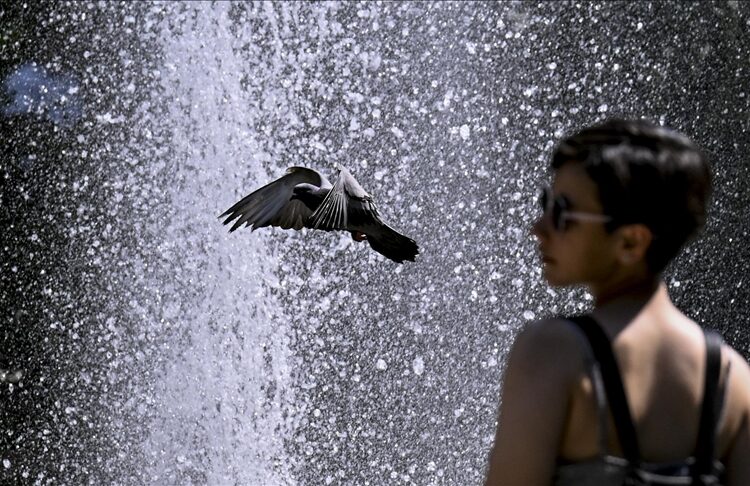21 Temmuz, dünya genelinde ‘en sıcak gün’ olarak kayıtlara geçti