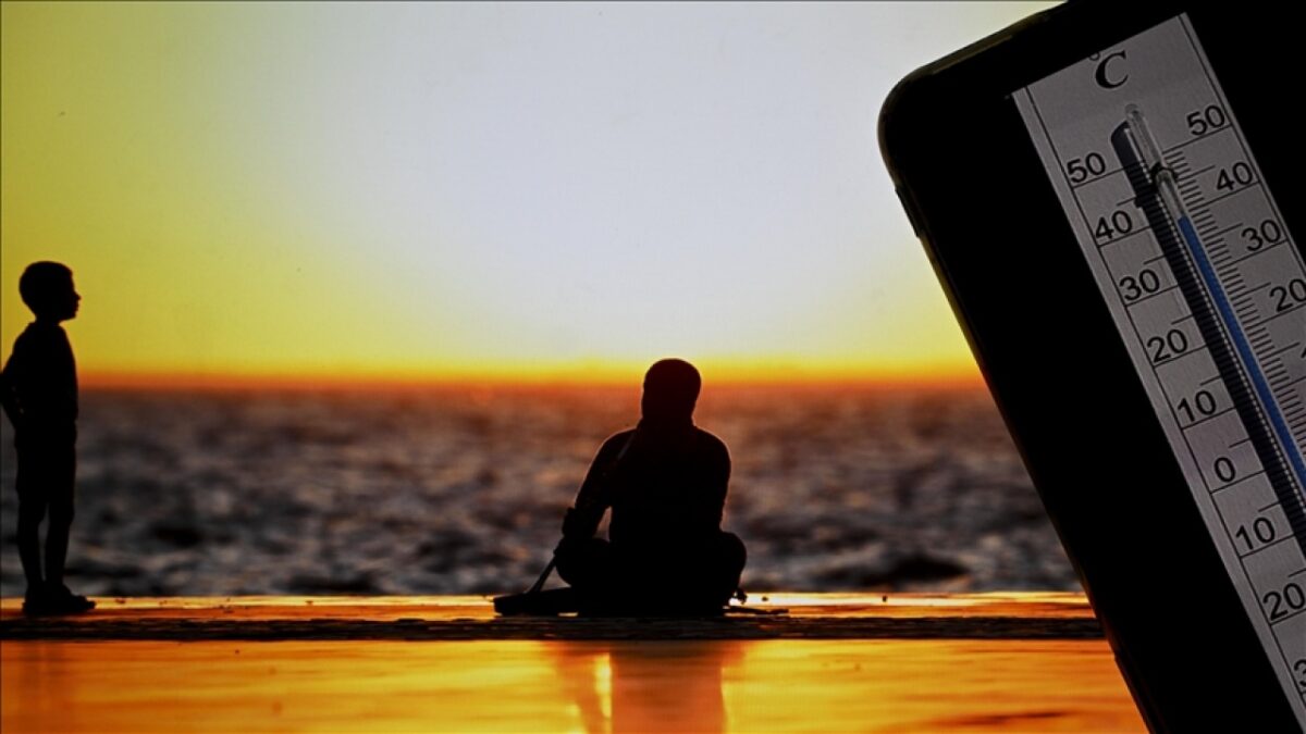 21 Temmuz, dünya genelinde ‘en sıcak gün’ olarak kayıtlara geçti