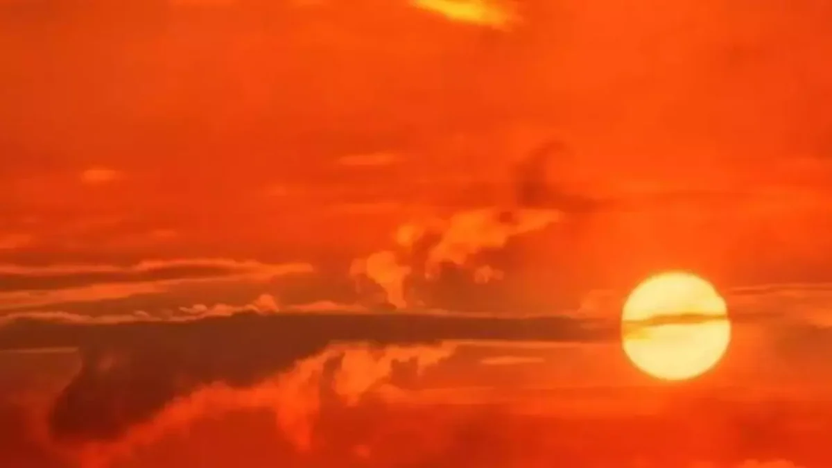 21 Temmuz, dünya genelinde ‘en sıcak gün’ olarak kayıtlara geçti