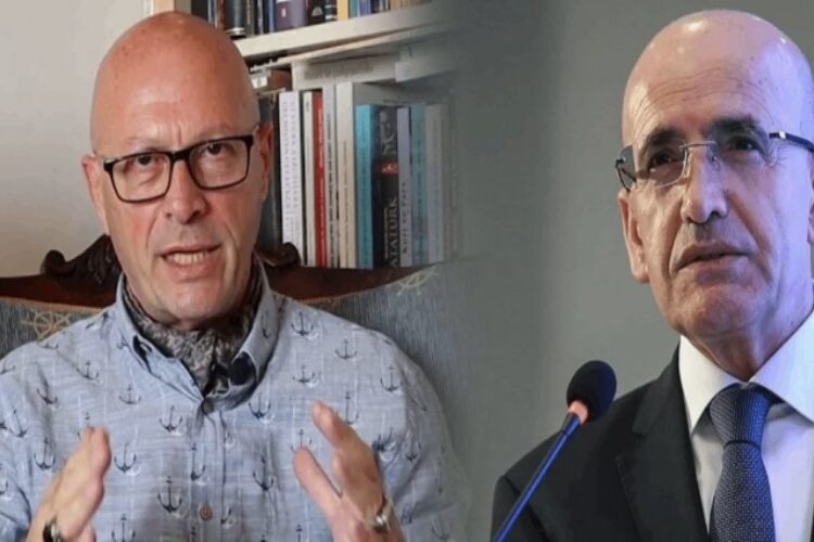 Erol Mütercimler’in iddiası ortalığı karıştırdı: Şimşek’in istifasını Cevdet Yılmaz engelledi!