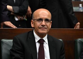 Mehmet Şimşek’in istifa iddiasına İletişim Başkanlığı’ndan yalanlama