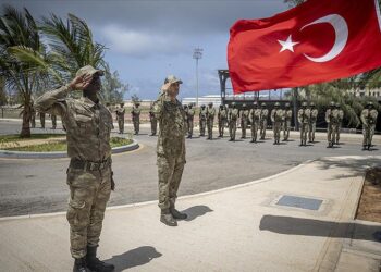 Mehmetçik, Somali’ye terör mücadelesine gidecek