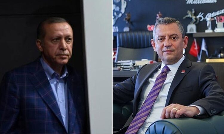 SONAR’ın son anketine göre 74 yıl sonra bir ilk gerçekleşiyor: Erdoğan düşüyor, Özgür Özel yükseliyor