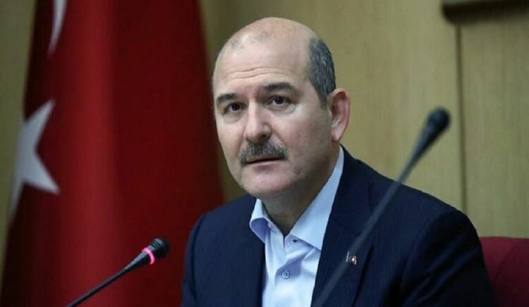 Eski bakan Soylu ayda dört gün çalışıp 450 bin lira maaş alıyor 1 Soylu’dan ‘dokunulmazlığımı kaldırın’ başvurusu