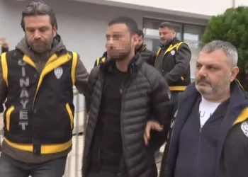 Türkiye’nin konuştuğu ve iyi hal ile cezaevinden salıverilen suç makinesi, yakalanınca intihar etti