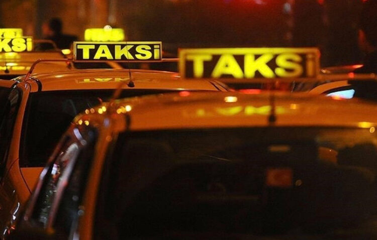 Taksici aracında katledilmişti: 3 zanlı yakalandı 1 Taksici aracında katledilmişti: 3 zanlı yakalandı