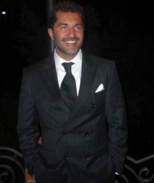 Cihat Tamer'in evlat acısı 3 Cihat Tamer'in evlat acısı