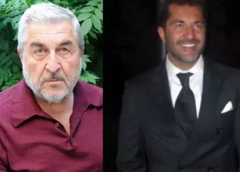 Cihat Tamer’in evlat acısı
