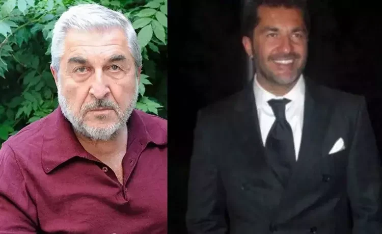 Cihat Tamer'in evlat acısı 1 Cihat Tamer’in evlat acısı