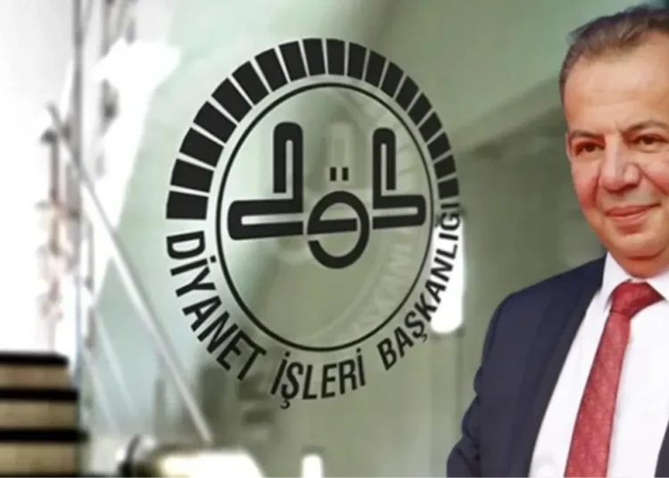 Tanju Özcan’ın sorusuna Diyanet’ten cevap: Gecikme faizi caizdir! 1 Tanju Özcan’ın sorusuna Diyanet’ten cevap: Gecikme faizi caizdir!