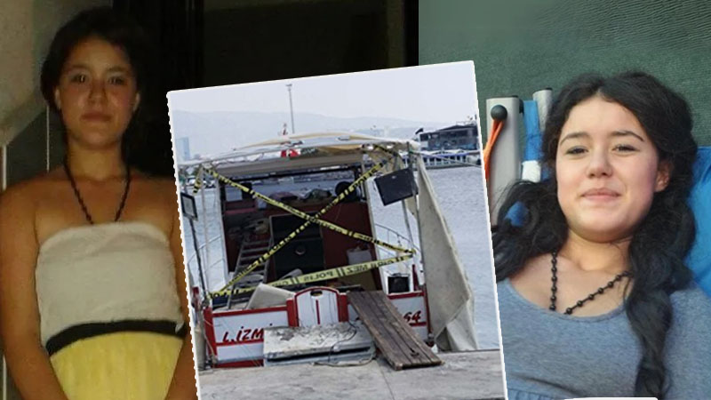 Tekne sahibinin abla ile de ilişkisi varmış, genç kız bunu öğrenince öldürülmüş