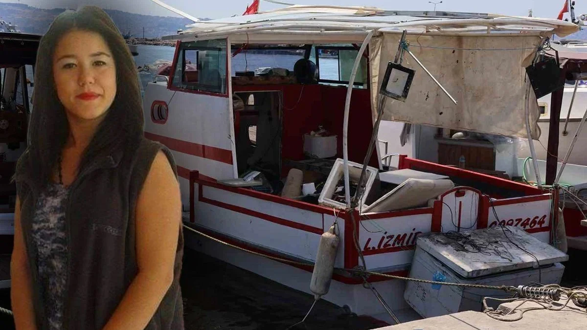 Teknede cesedi bulunan genç kızı, denize atmak istemişler