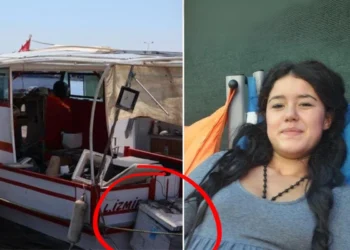 Teknede cesedi bulunan genç kızı, denize atmak istemişler