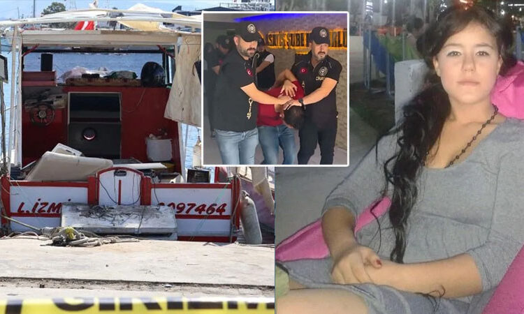 Tekne sahibinin abla ile de ilişkisi varmış, genç kız bunu öğrenince öldürülmüş